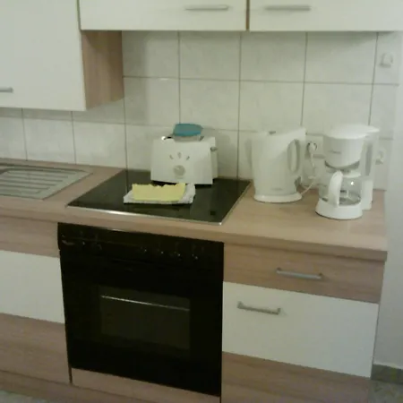 Vorharz ホテル 2*