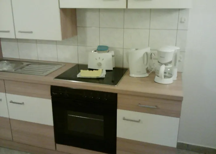 Vorharz ホテル 2*